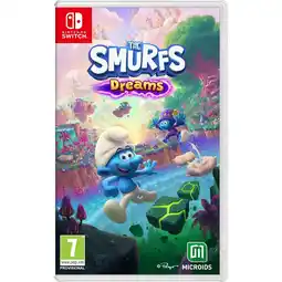 Bol.com De Smurfen: Dreams - Switch aanbieding