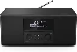 Bol.com Hama Digitale radio DR1550CBT FM/DAB/DAB+/CD/Bluetooth aanbieding