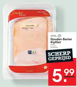 Sligro Gouden Banier Kipfilet aanbieding