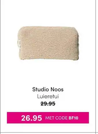 Baby & Tiener Studio Noos Luieretui aanbieding