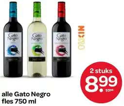 Spar Alle Gato Negro aanbieding