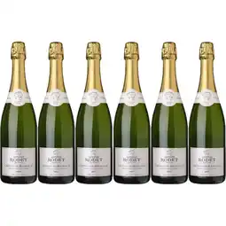 Albert Heijn Antonin Rodet Cremant de bourgogne brut 6 flessen aanbieding