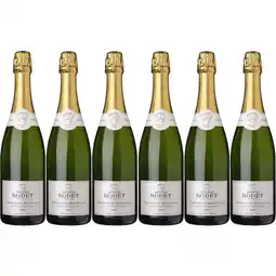 Albert Heijn Antonin Rodet Cremant de bourgogne brut 6 flessen aanbieding