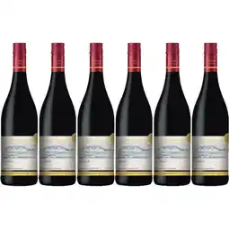 Albert Heijn AH Excellent Selectie shiraz alcoholvrij 6 flessen aanbieding