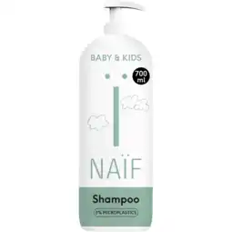 De Online Drogist Naif Baby & Kids Shampoo aanbieding