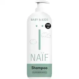 De Online Drogist Naif Baby & Kids Shampoo aanbieding