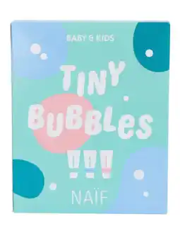 De Online Drogist Naif Baby & Kids Tiny Bubble Gift Set aanbieding