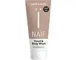 De Online Drogist Naif Hand & Body Wash aanbieding