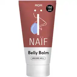 De Online Drogist Naif Belly Balm aanbieding