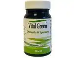 De Online Drogist Bloem Vital Green Chlorella & Spirulina Tabletten aanbieding