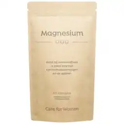 De Online Drogist Magnesium Capsules aanbieding