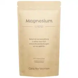 De Online Drogist Magnesium Capsules aanbieding