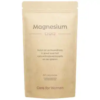 De Online Drogist Magnesium Capsules aanbieding