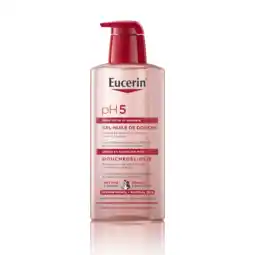 De Online Drogist Eucerin Ph5 Douchegel Olie Droge En Gevoelige huid aanbieding