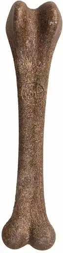 Intratuin Spot kauwspeelgoed Bam-Bones Plus bot bacon medium 3,5 x 3,5 x 17,5 cm aanbieding
