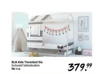 Van Asten BabySuperstore BLN Kids Tienerbed Sia aanbieding