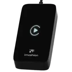 ANWB Imoshion CarPlay / Android Car Dongle Zwart aanbieding