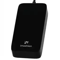 ANWB Imoshion CarPlay / Android Car Dongle Zwart aanbieding