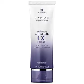 Douglas Alterna Caviar Anti-Aging Replenishing Moisture CC Cream aanbieding