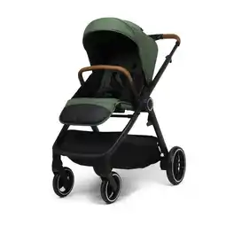 ANWB Novi Baby Neo Kinderwagen Groen aanbieding