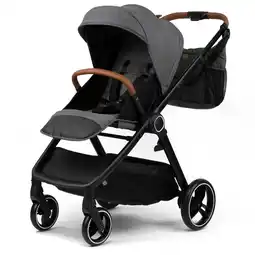 ANWB Novi Baby Neo Kinderwagen Gray aanbieding