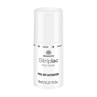 Douglas Alessandro Striplac Peel Off Activator aanbieding