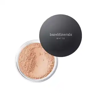 Douglas bareMinerals Matte Matte Loose Mineral Foundation Broad Spectrum SPF 15 aanbieding