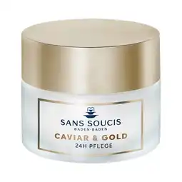 Douglas Sans Soucis Caviar & Gold 24h Care aanbieding