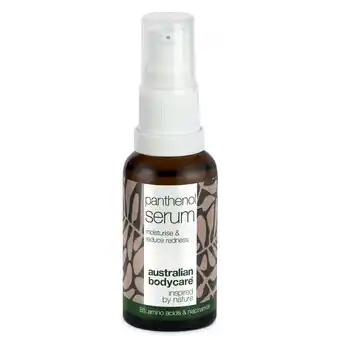 Douglas Australian Bodycare Panthenol Serum aanbieding