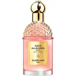 Douglas Guerlain Aqua Allegoria Rosa Rossa Forte aanbieding