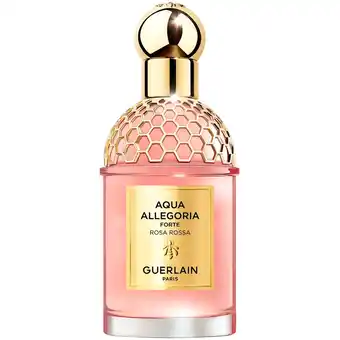 Douglas Guerlain Aqua Allegoria Rosa Rossa Forte aanbieding