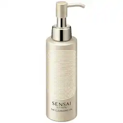 Douglas SENSAI Ultimate The Cleansing Oil aanbieding