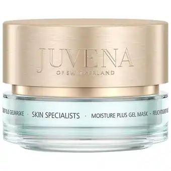 Douglas Juvena Skin Specialists Moisture Plus Gel Mask aanbieding