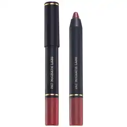 Douglas Pat McGrath Labs Dramatique Mega Lip Pencil aanbieding