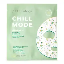 Douglas Patchology Chill mode Hydrogel Mask aanbieding