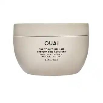 Douglas OUAI Fine to Medium Hair Treatment Masque aanbieding