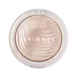 Douglas MUA Makeup Academy Shimmer Highlight Powder aanbieding