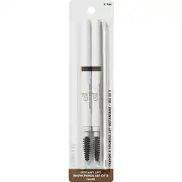 Douglas e.l.f. Cosmetics Instant Lift Brow Pencil Set of 2 aanbieding