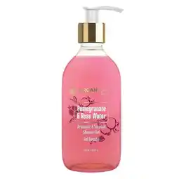 Douglas Arganicare Pomegranate & Rose Water Aromatic Sensual aanbieding