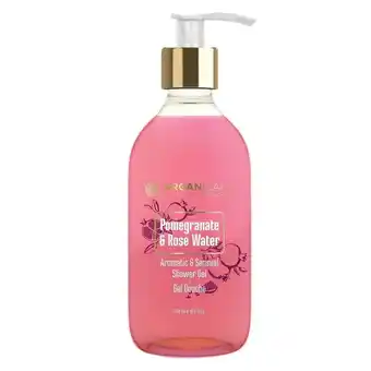 Douglas Arganicare Pomegranate & Rose Water Aromatic Sensual aanbieding