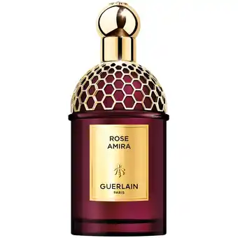 Douglas Guerlain Absolus Allegoria Rose Amira aanbieding