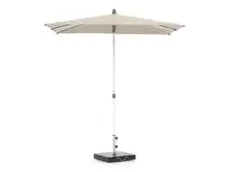 Kees Smit Glatz Alu-Smart parasol 200x200cm aanbieding