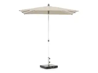 Kees Smit Glatz Alu-Smart parasol 200x200cm aanbieding