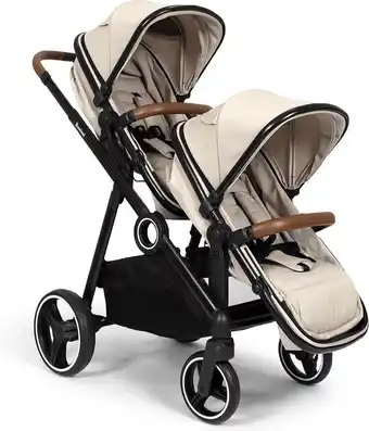 Bol.com Baninni Duo Kinderwagen Luiz Zand aanbieding