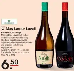 Sligro Mas Latour Lavail aanbieding