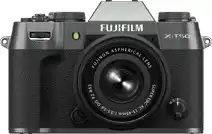 Bol.com Fujifilm X-T50 - Systeemcamera - + XC15-45mm lens - Charcoal Silver aanbieding