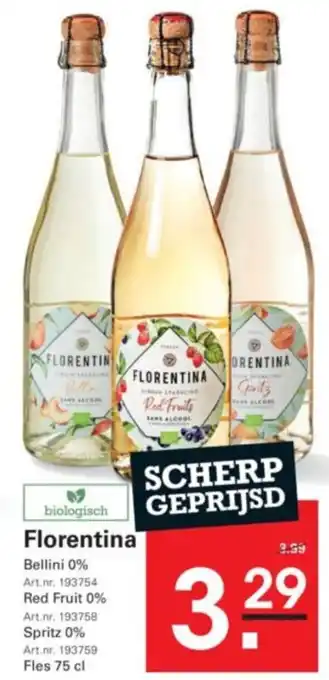 Sligro Florentina aanbieding