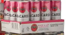 Sligro Bacardi aanbieding