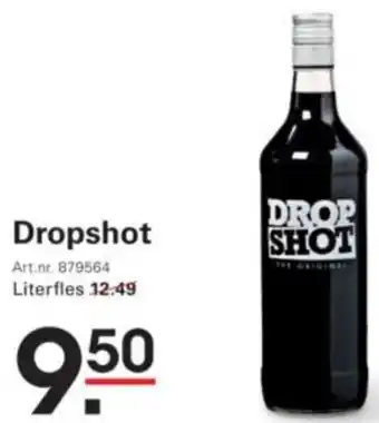 Sligro Dropshot aanbieding