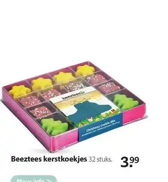 Pets Place Beeztees Kerstkoekjes aanbieding